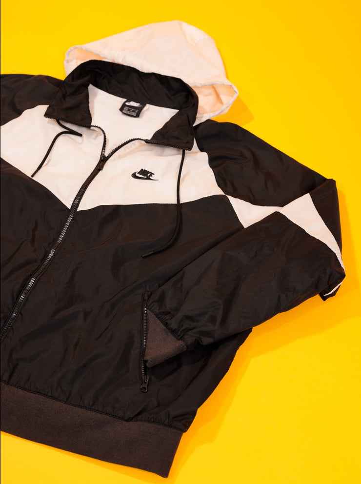 Vintage 80s Nike Windbreaker Jacket
