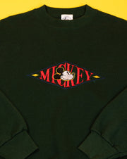 Vintage 90s Disney Mickey & Co. Crewneck Sweater