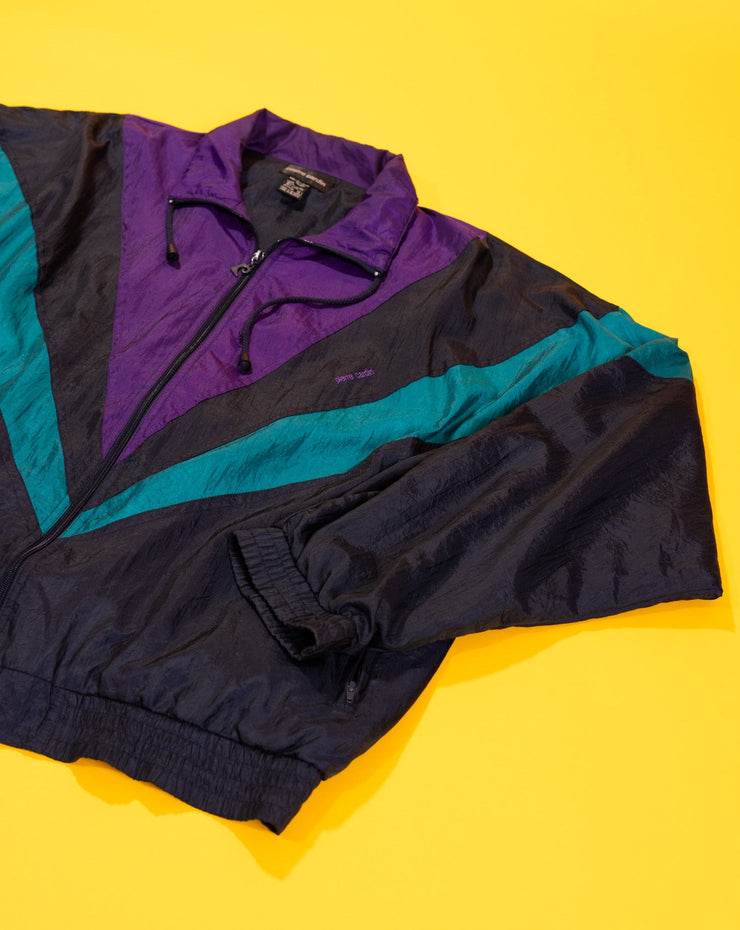 Vintage 80/90s Pierre Cardin Windbreaker Jacket