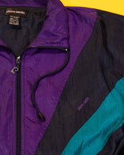 Vintage 80/90s Pierre Cardin Windbreaker Jacket