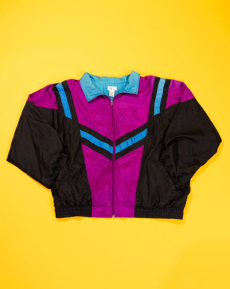 Vintage 80s Bocoo Windbreaker