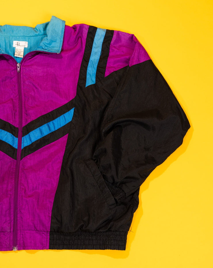 Vintage 80s Bocoo Windbreaker