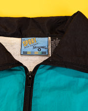 Vintage 90s Spalding Windbreaker Jacket
