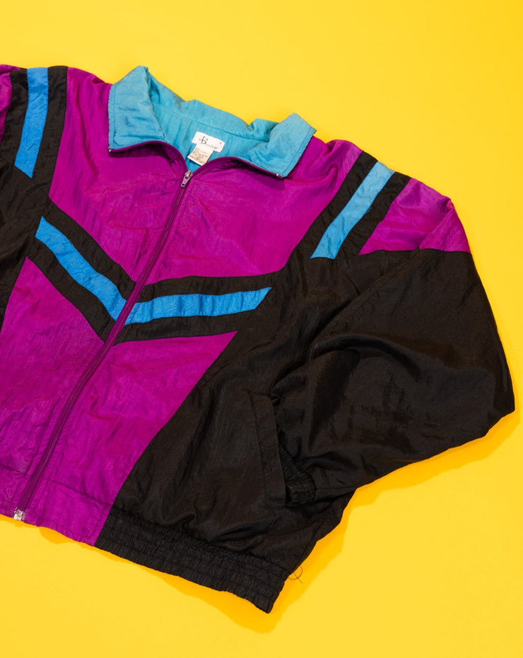 Vintage 80s Bocoo Windbreaker