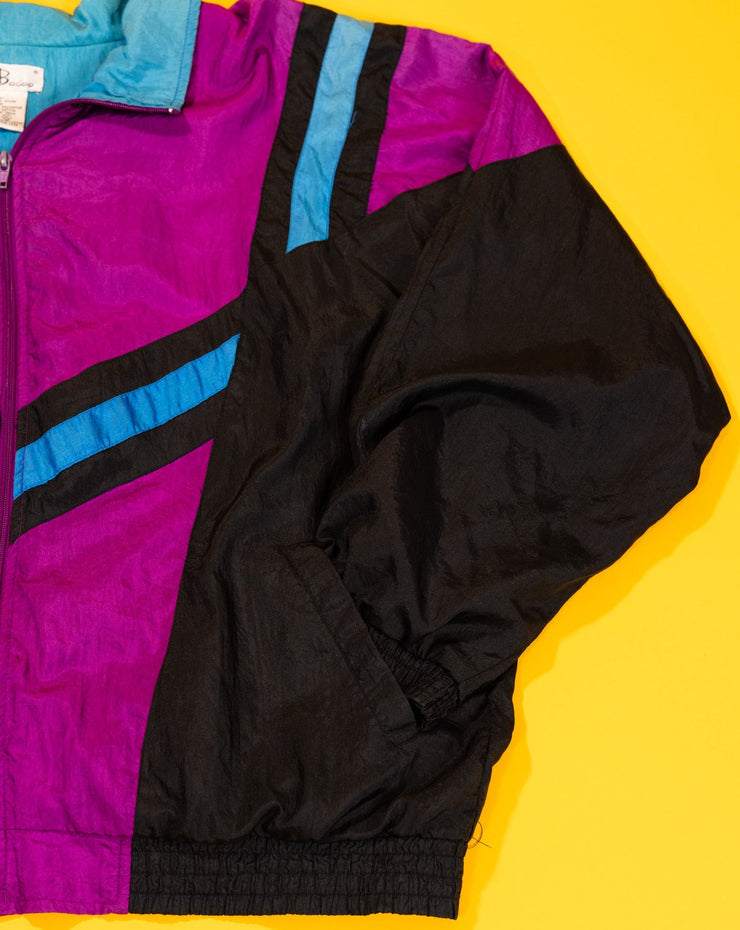 Vintage 80s Bocoo Windbreaker