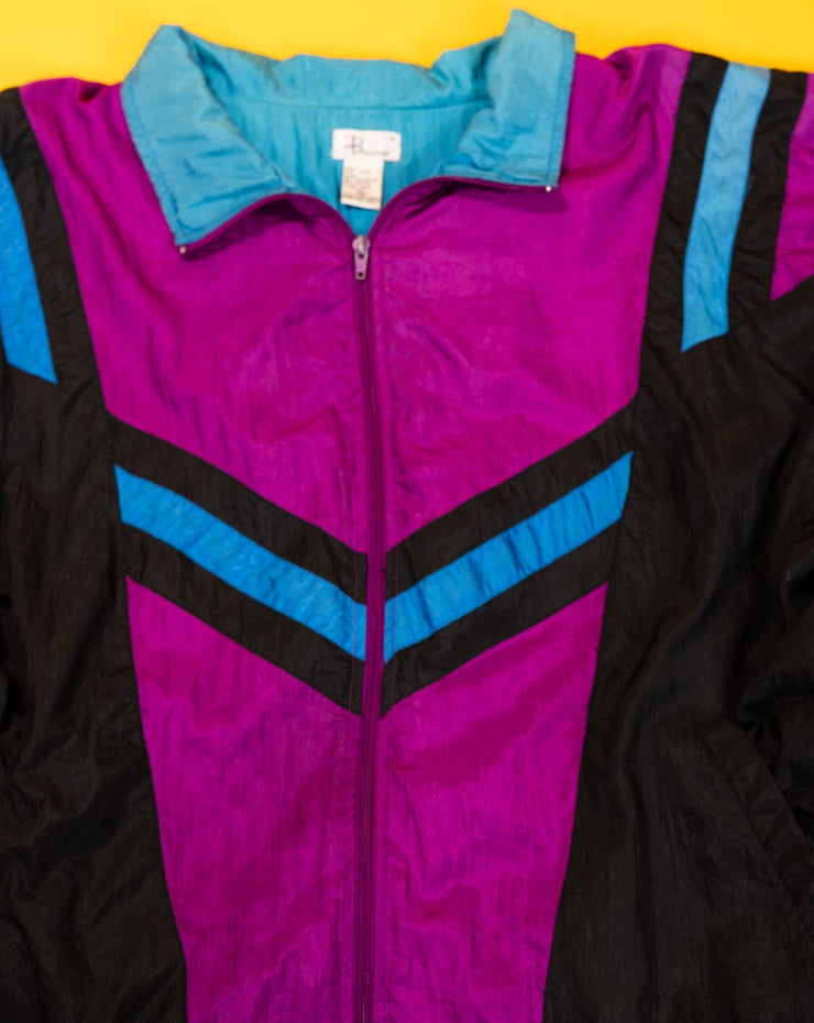 Vintage 80s Bocoo Windbreaker
