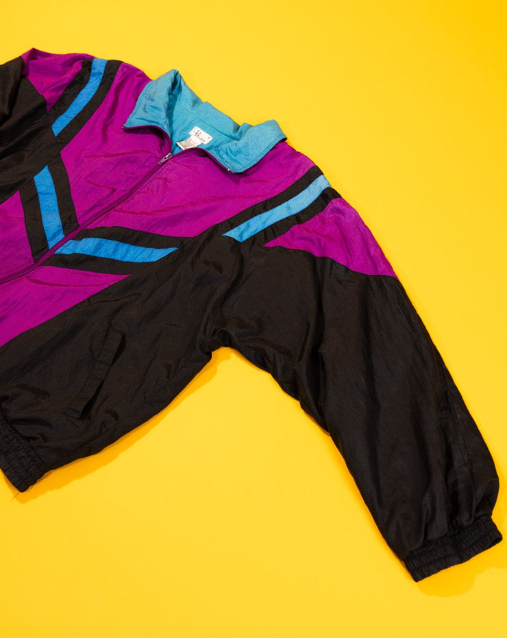 Vintage 80s Bocoo Windbreaker