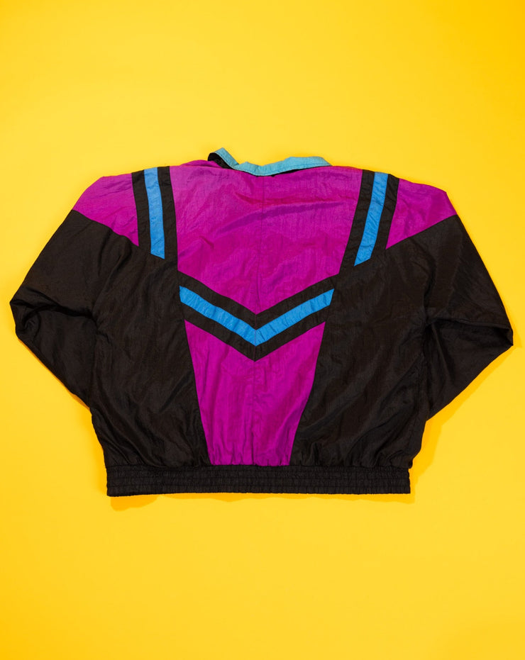 Vintage 80s Bocoo Windbreaker