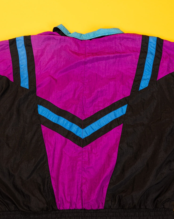 Vintage 80s Bocoo Windbreaker