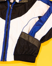 Vintage 80s East West Windbreaker Jacket