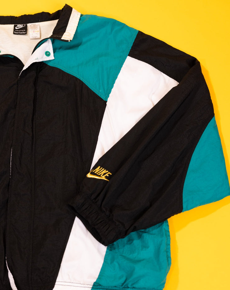 Vintage 90s Nike Windbreaker Jacket