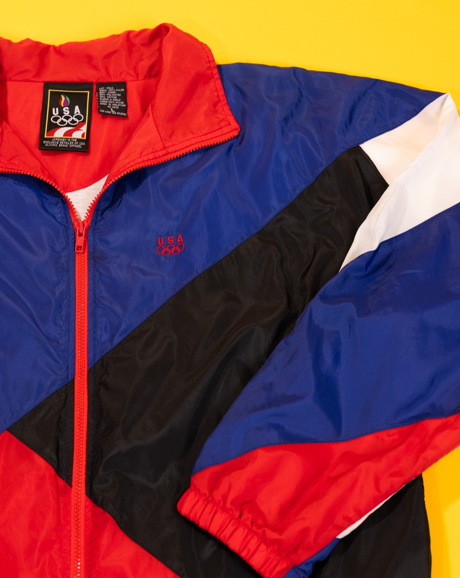 Nylon jacket 90s online