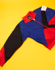 Vintage 90s JC Penny USA Olympics Windbreaker Jacket