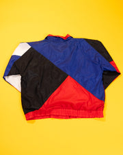 Vintage 90s JC Penny USA Olympics Windbreaker Jacket