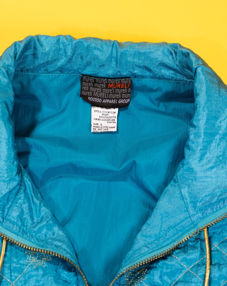 Vintage 80s Mureli Windbreaker Jacket