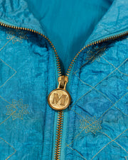 Vintage 80s Mureli Windbreaker Jacket