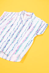 Vintage 80s Pennylane Button Down Shirt