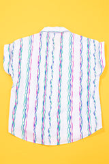 Vintage 80s Pennylane Button Down Shirt