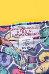 Vintage 80s Bennini Shorts