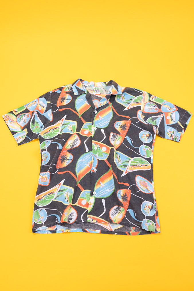 Vintage 90s Oceanaire Button Up
