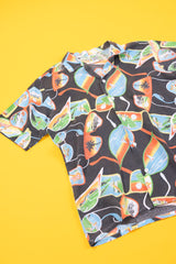 Vintage 90s Oceanaire Button Up