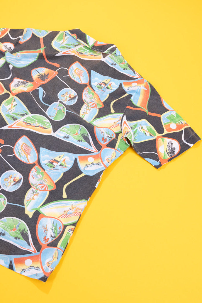 Vintage 90s Oceanaire Button Up