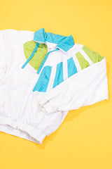 Vintage 90s Wear2BSeen Windbreaker