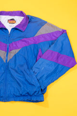 Vintage 90s Sport Essentials Windbreaker