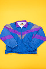 Vintage 90s Sport Essentials Windbreaker