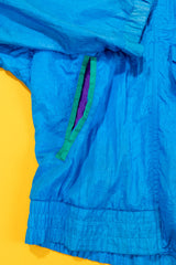 Vintage 80s Andy Johns Windbreaker
