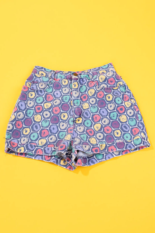 Vintage 80s Bennini Shorts