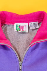 Vintage 80s Bold Spirit Jacket