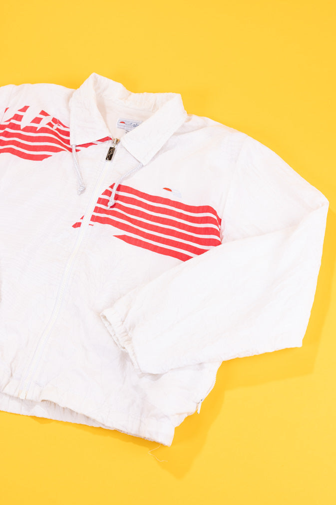 Vintage 80s Alain Windbreaker
