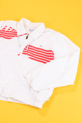 Vintage 80s Alain Windbreaker