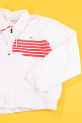 Vintage 80s Alain Windbreaker