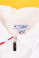 Vintage 80s Alain Windbreaker