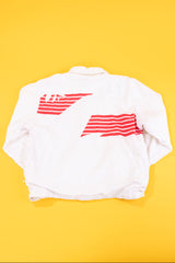 Vintage 80s Alain Windbreaker