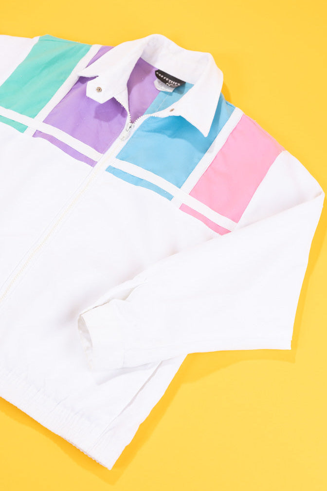 Vintage 80s OUI Petites Jacket