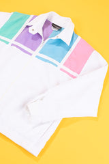 Vintage 80s OUI Petites Jacket