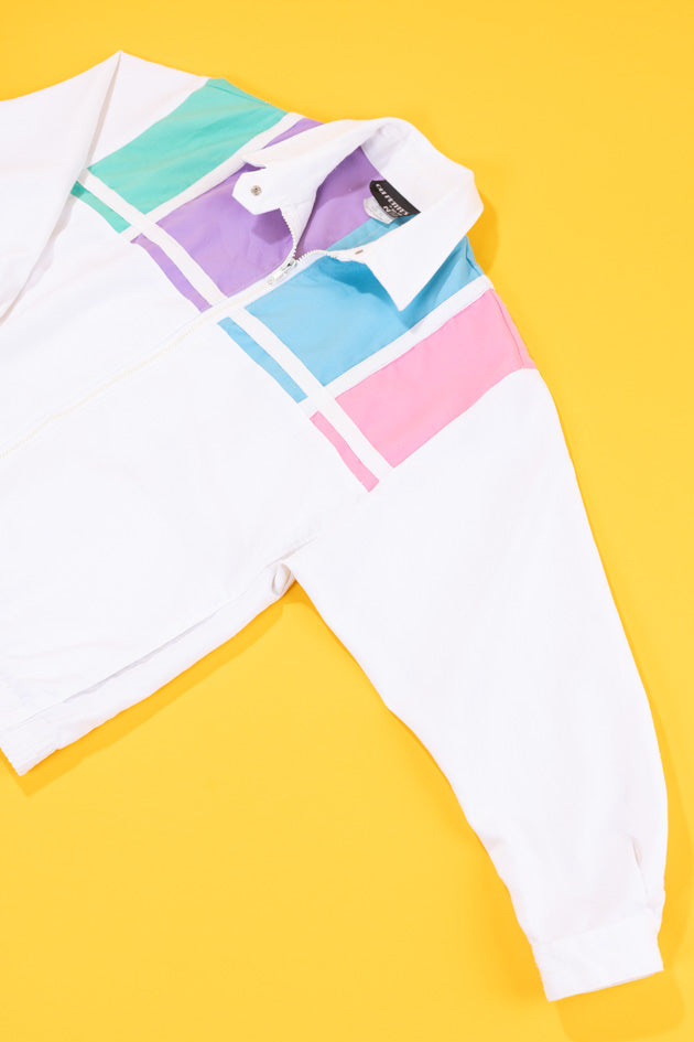 Vintage 80s OUI Petites Jacket