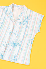 Vintage 70s Devon Button Up