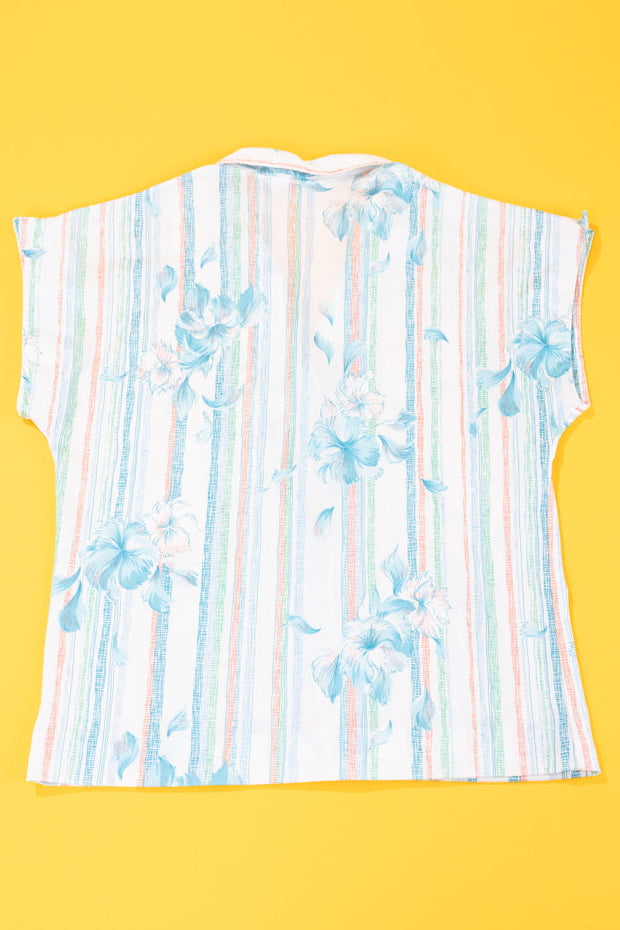 Vintage 70s Devon Button Up
