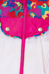 Vintage 80s R.E. Sport by River Edge Windbreaker