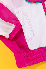 Vintage 80s R.E. Sport by River Edge Windbreaker