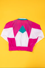 Vintage 80s R.E. Sport by River Edge Windbreaker