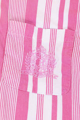 Vintage 90s Belma Striped Button Up