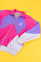 Vintage 80s Bold Spirit Jacket