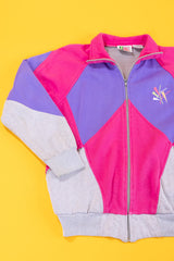 Vintage 80s Bold Spirit Jacket