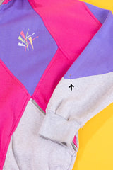 Vintage 80s Bold Spirit Jacket