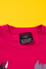Vintage 90s Looney Tunes Sylvester Crewneck